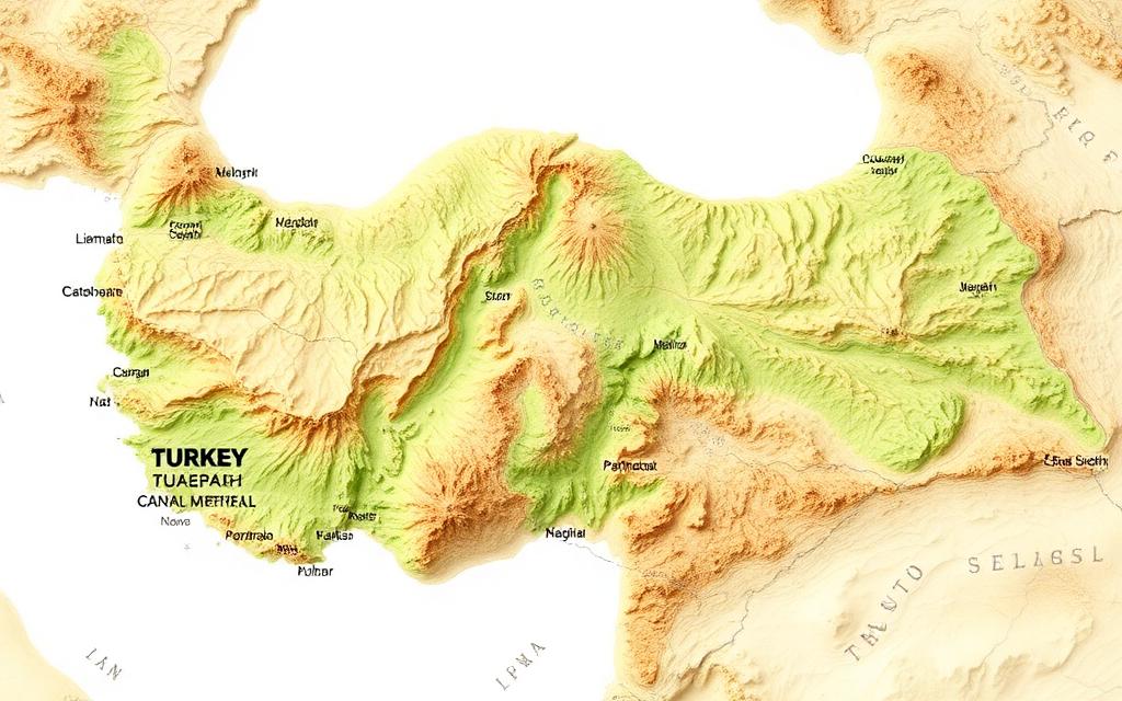 Coğrafyayı haritalar ile öğren