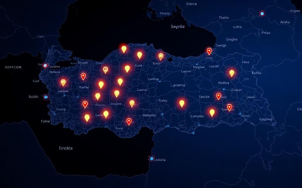 Coğrafya Haritalarda Öğren